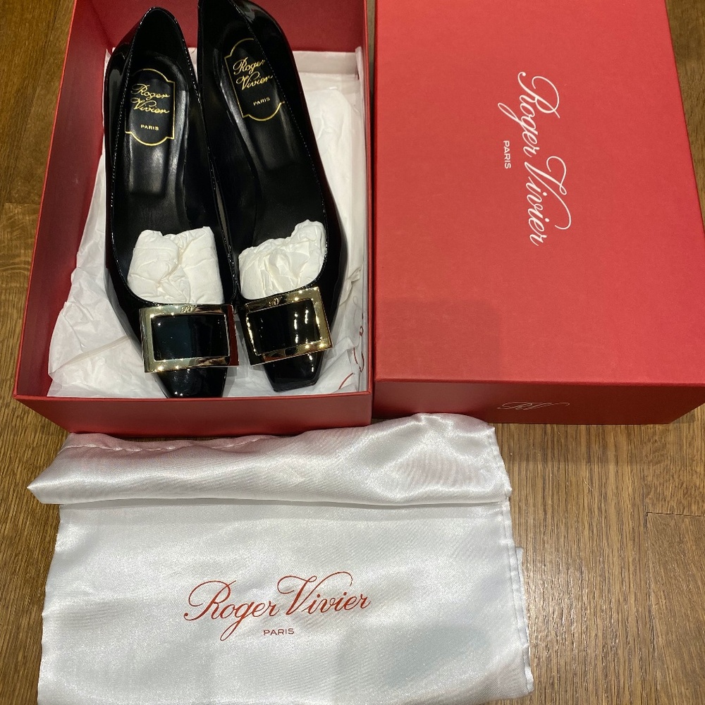 Roger Vivier Heels - Picture 1 of 6
